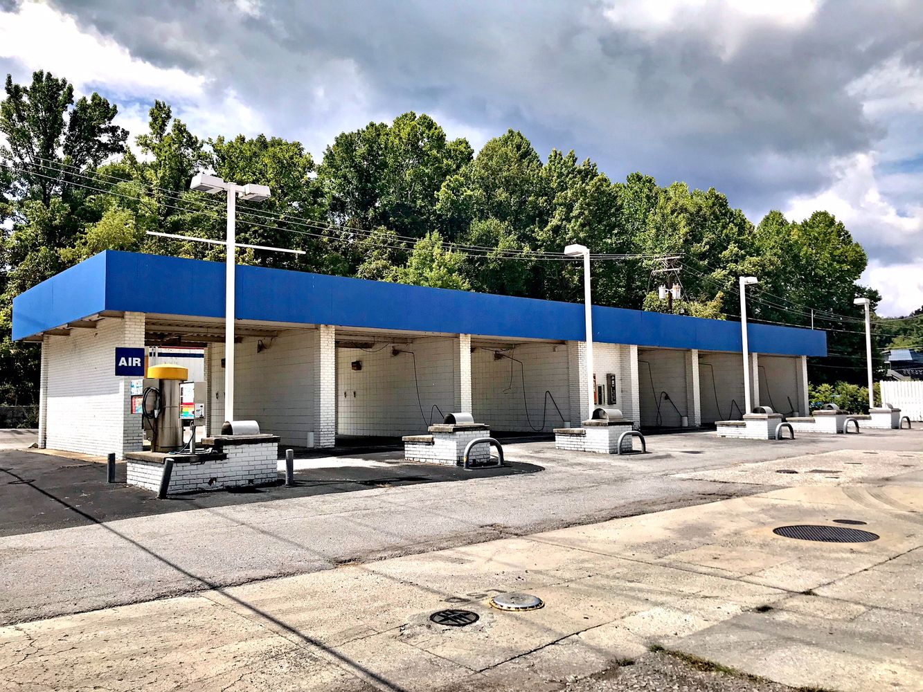 Magic Mist: S 15th St., Middlesboro, KY 40965